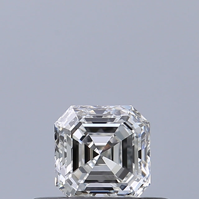0.30 carat Emerald diamond F VVS1 