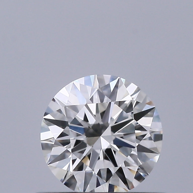 0.42 carat Round diamond F VVS1 Excellent