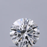 0.42 carat Round diamond F VVS1 Excellent
