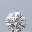 0.50 carat Round diamond I IF Excellent