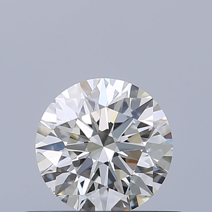 0.50 carat Round diamond I IF Excellent