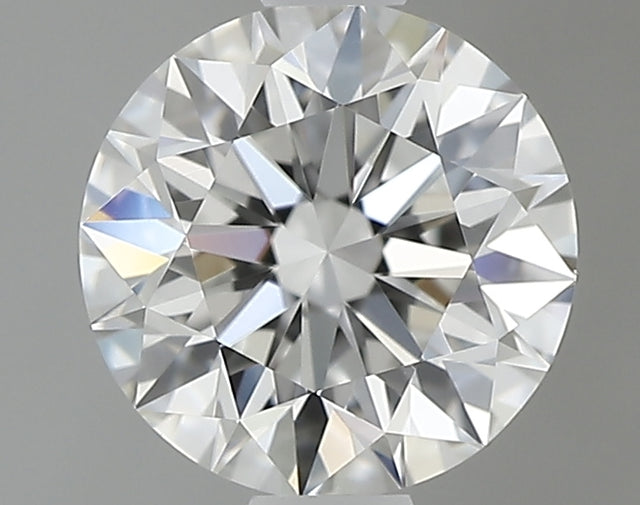 0.75 carat Round diamond E IF Excellent
