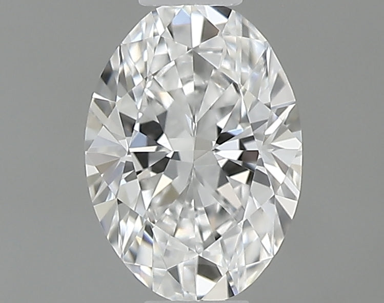0.30 carat Oval diamond D VVS2 