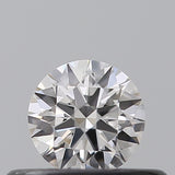 0.26 carat Round diamond E  IF Excellent