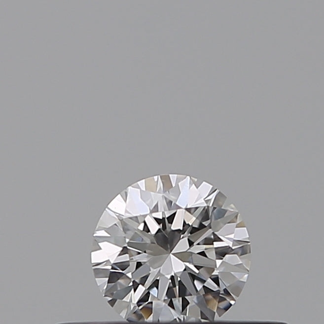 0.19 carat Round diamond F  VS1 Excellent