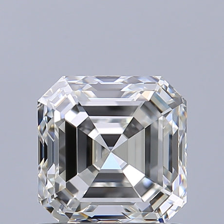 0.91 carat Emerald diamond G IF 