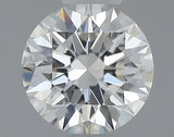 0.37 carat Round diamond H  VVS1 Excellent