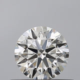 0.34 carat Round diamond H  VVS1 Excellent