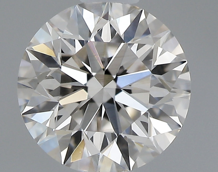 0.60 carat Round diamond I  VVS2 Excellent