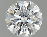 0.60 carat Round diamond D VS1 Excellent