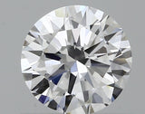 0.40 carat Round diamond D VS2 VeryGood