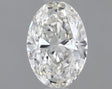 0.60 carat Oval diamond I VS1 
