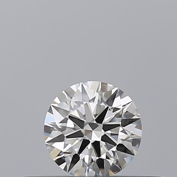 0.18 carat Round diamond E  VS2 Excellent