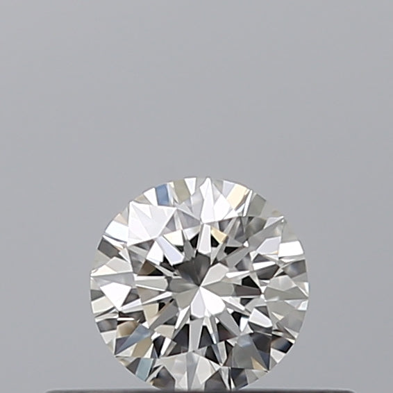 0.19 carat Round diamond F  VVS1 Excellent