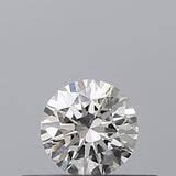 0.19 carat Round diamond F  VVS1 Excellent