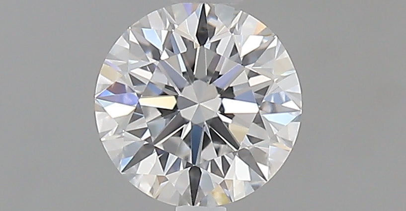 0.58 carat Round diamond D  IF Excellent