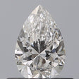 0.39 carat Pear diamond E VS1 