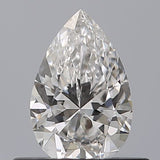 0.39 carat Pear diamond E VS1 