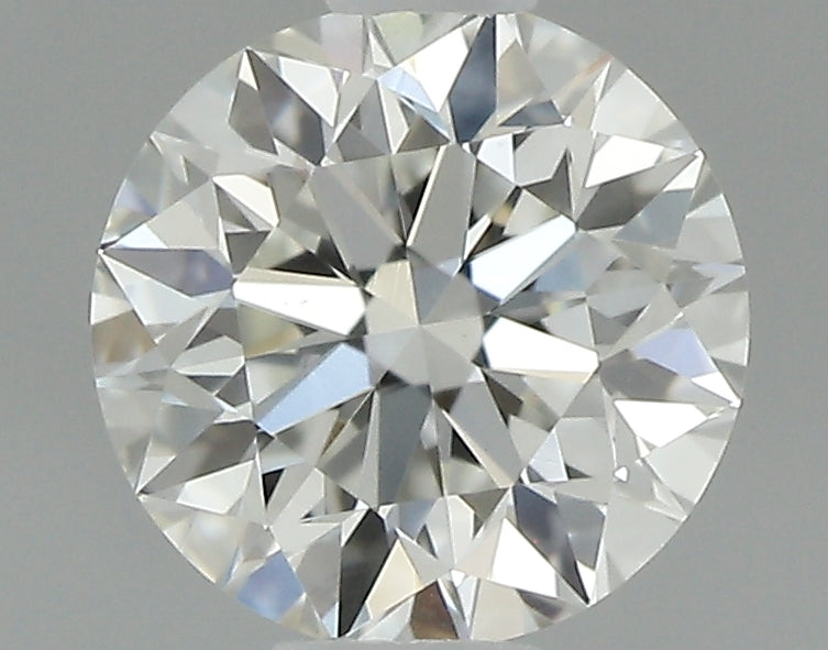 0.50 carat Round diamond I  VS1 Excellent