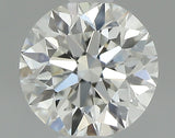 0.50 carat Round diamond I  VS1 Excellent