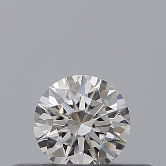 0.19 carat Round diamond E  IF Excellent