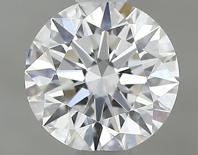 0.53 carat Round diamond D  IF Excellent