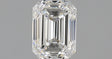 1.01 carat Emerald diamond G VVS2 