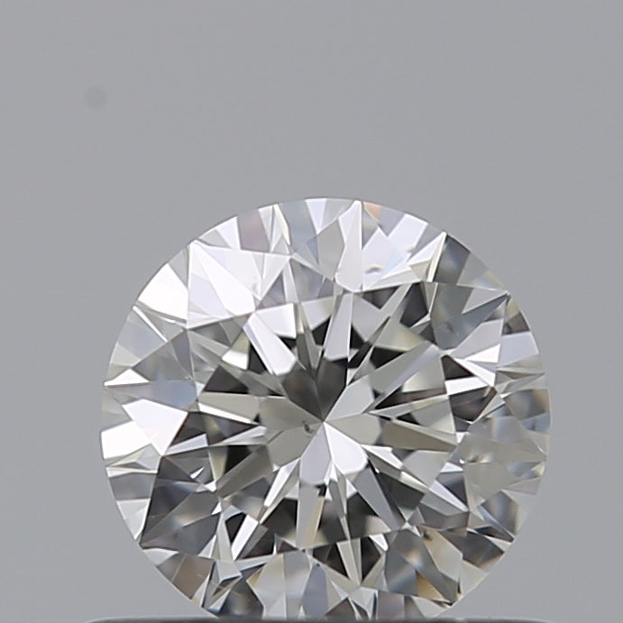 0.50 carat Round diamond H  SI1 Excellent