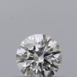 0.30 carat Round diamond E  VVS2 Excellent