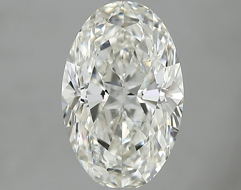 1.81 carat Oval diamond J SI1 