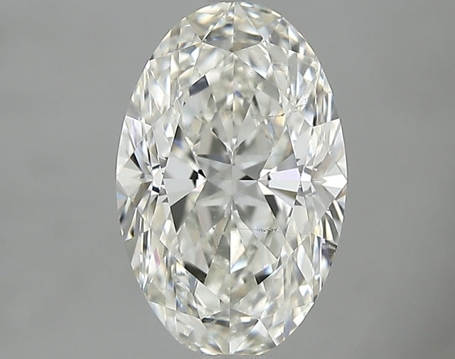 1.81 carat Oval diamond J SI1 