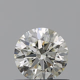 0.52 carat Round diamond K  VVS1 Excellent