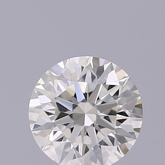 0.34 carat Round diamond H VVS1 Excellent