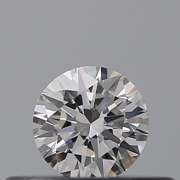 0.20 carat Round diamond E  VVS1 Excellent