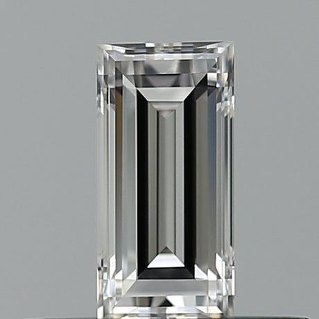 0.30 carat Baguette diamond E VVS1 