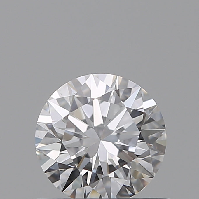 0.53 carat Round diamond D  VVS1 Excellent