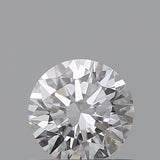 0.53 carat Round diamond D  VVS1 Excellent