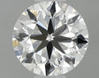 0.50 carat Round diamond G VVS1 VeryGood