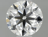 0.50 carat Round diamond G VVS1 VeryGood