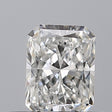 0.50 carat Radiant diamond E VVS2 
