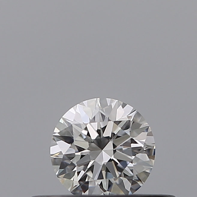 0.24 carat Round diamond D  VVS1 Excellent