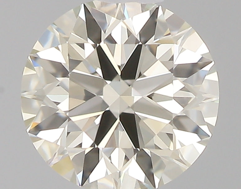 0.43 carat Round diamond L  VVS1 Excellent