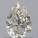 0.52 carat Pear diamond F IF Excellent