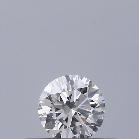 0.19 carat Round diamond E VVS1 Excellent