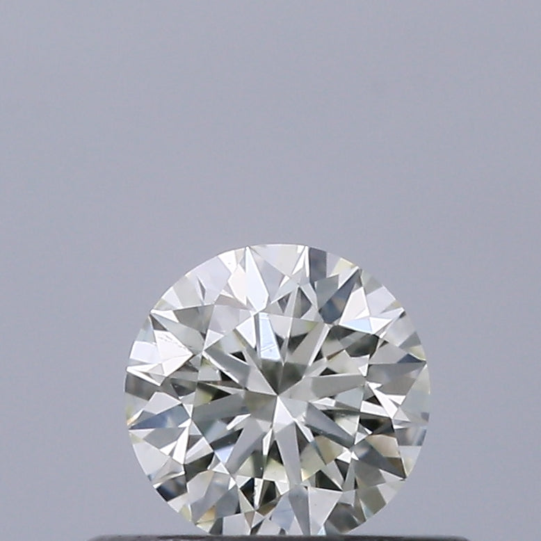 0.30 carat Round diamond K SI1 Excellent