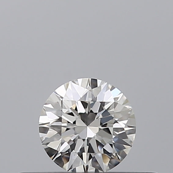 0.19 carat Round diamond F  VS1 Excellent