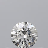 0.19 carat Round diamond F  VS1 Excellent
