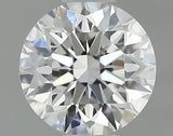 0.55 carat Round diamond D VS1 Excellent