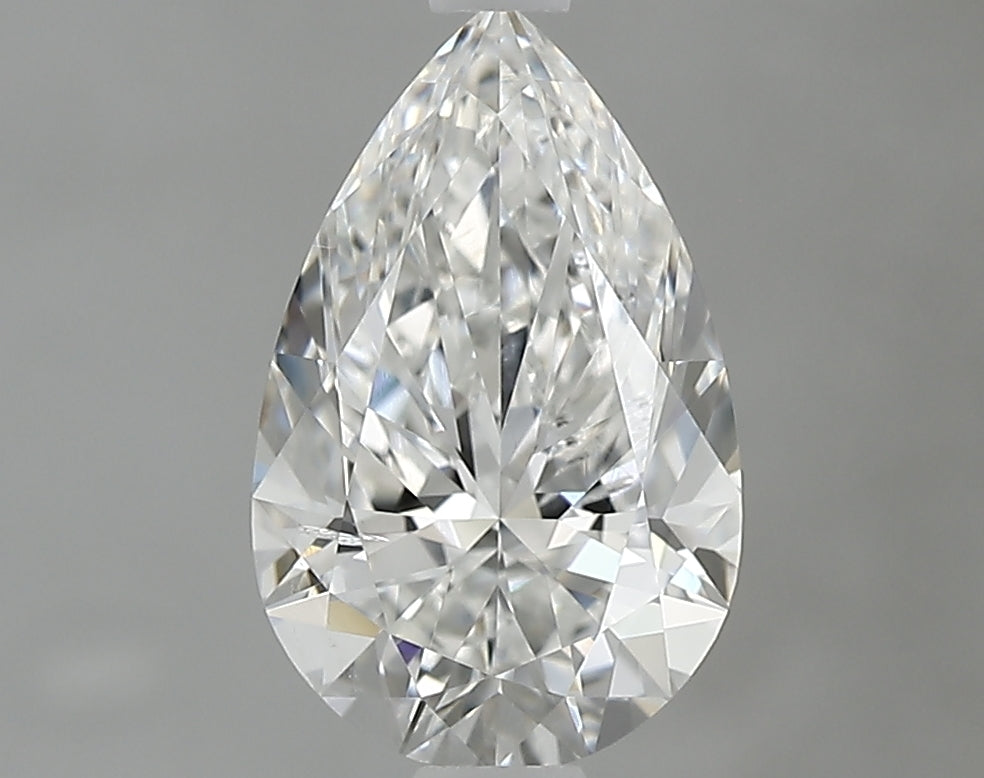 1.33 carat Pear diamond G SI2 