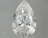 1.33 carat Pear diamond G SI2 